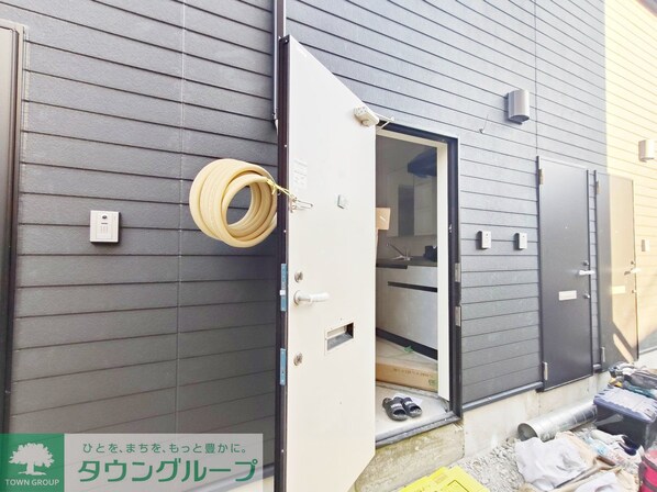 Relation青砥の物件内観写真